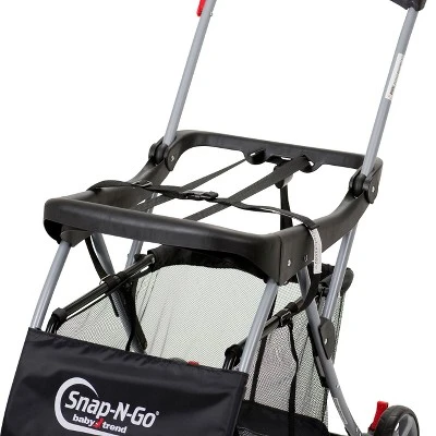 Baby Trend Snap-N-Go EX Universal Infant Car Seat Carrier 4 Baby Trend Snap-N-Go EX Universal Infant Car Seat Carrier - Image 4