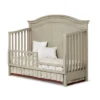 Sorelle 136 Toddler Crib Conversion Rail Heritage Fog