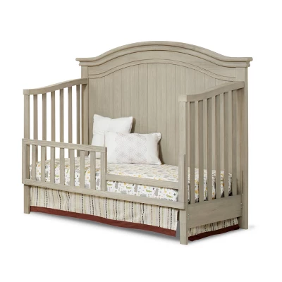 Sorelle 136 Toddler Crib Conversion Rail Heritage Fog 1 Sorelle 136 Toddler Crib Conversion Rail Heritage Fog