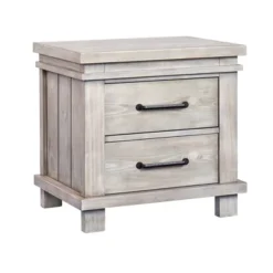 SOHO BABY Hampton 2-Drawer Nightstand 9 SOHO BABY Hampton 2-Drawer Nightstand -Graco Shop GUEST a012f43f 05bf 4acc 8d47 22a22d8af0ac