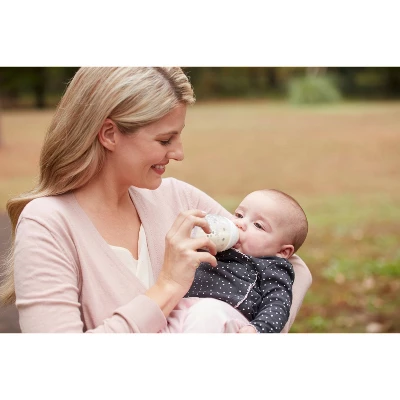 NUK Smooth Flow Anti-Colic Bottle Newborn Gift Set - 8ct 9 NUK Smooth Flow Anti-Colic Bottle Newborn Gift Set - 8ct - Image 9