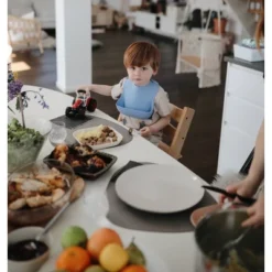 Mushie Square Dinner Bowl -Graco Shop GUEST a0590f8a 11ce 4aaa 9525 33f0d0024323