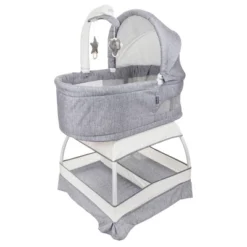 TruBliss Sweetli Nurture Bassinet -Graco Shop GUEST a07200c6 d011 46b9 99ea b1e16c13bd06