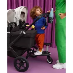 Bugaboo Comfort Wheeled Board+ Sit And Stand Toddler Board For Full Sized Stroller -Graco Shop GUEST a0a10d6a aeea 4b62 af59 d4160ea9d6ca