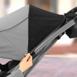 Chicco Mini Bravo Plus Travel System - Slate Gray -Graco Shop GUEST a0b5b964 dbd0 4bd0 9feb d6906a3ead2e