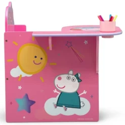 Disney Peppa Pig Chair Desk With Storage Bin - Delta Children 11 Disney Peppa Pig Chair Desk With Storage Bin - Delta Children -Graco Shop GUEST a19768a6 5692 4196 9a3d af83e2c863bd