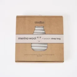 Woolino 4 Season Basic Baby Swaddle Wrap, Merino Wool, Earth, 0-6 Months -Graco Shop GUEST a1fcfdd2 fd30 4e87 9979 0df2f469f117