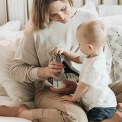 Dr. Brown's Dr. Brown's Manual Breast Pump With Silicone Shields And Anti-Colic Baby Bottle - 4ct -Graco Shop GUEST a2ded714 5725 47c2 a1e7 0c6d3b3652c8