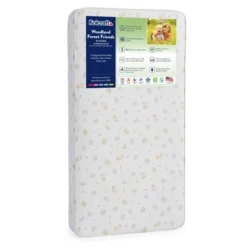 Kolcraft 2-Stage Antibacterial Baby Crib Mattress And Toddler Bed Mattress -Graco Shop GUEST a37dfb0d 8a43 43b3 bbd4 9d9d5b75fbb9