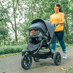 Chicco Activ3 Jogging Travel System - Solar 18 Chicco Activ3 Jogging Travel System - Solar -Graco Shop GUEST a3a66b1f 843b 4a68 a701 dd33b4f00e3e