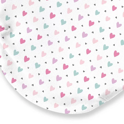 SwaddleMe By Ingenuity Original Swaddle Wrap - Over The Rainbow - S/M - 0-3 Months 3pk 3 SwaddleMe By Ingenuity Original Swaddle Wrap - Over The Rainbow - S/M - 0-3 Months 3pk - Image 3