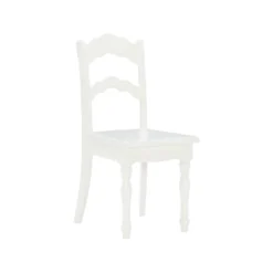 3pc Londyn Table And Chairs Set White - Powell -Graco Shop GUEST a440205e 9b1b 4a9f 93e0 50dcde324554