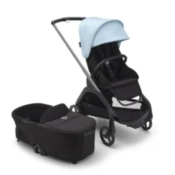 Bugaboo Dragonfly Easy Fold Full Size Stroller With Bassinet -Graco Shop GUEST a44cb6a1 817c 48ff 8b63 c84c8d5e3f3c
