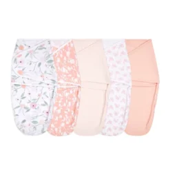 Aden + Anais Essentials Easy Swaddle Wrap - 0-3 Months - 5pk 19 Aden + Anais Essentials Easy Swaddle Wrap - 0-3 Months - 5pk -Graco Shop GUEST a454b560 7127 40e4 8ab4 ab24c32605bb