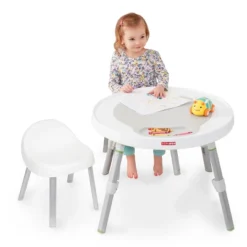 Skip Hop Explore & More Kids' Chair 2pk - White -Graco Shop GUEST a4660c1c 0d48 4e82 9867 6f915dec36dc