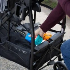 Summer Infant 3Dlite Tandem Convenience Double Stroller -Graco Shop GUEST a4836d64 780a 4694 a63a 5689d666a2af