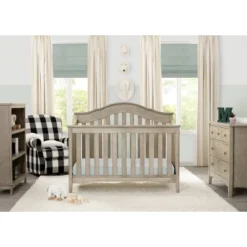 Delta Children Farmhouse 6-in-1 Convertible Crib -Graco Shop GUEST a490e722 8888 4999 aa60 d27dcef48d88