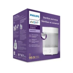 Philips Avent Advanced Electric Steam Sterilizer -Graco Shop GUEST a4d3a788 f6b7 4ee3 9da3 a3c2c95afda3