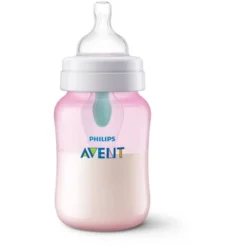 Philips Avent Anti-Colic Baby Bottle With AirFree Vent - Pink - 9oz/3pk 27 Philips Avent Anti-Colic Baby Bottle With AirFree Vent - Pink - 9oz/3pk -Graco Shop GUEST a4ebbb29 cd93 4e41 80a0 05d1185cdda3