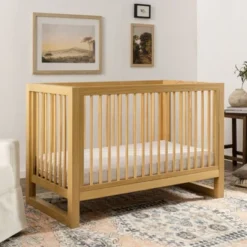 Namesake Nantucket 3-in-1 Convertible Crib W/ Toddler Bed Conversion Kit - Greenguard Gold Certified -Graco Shop GUEST a5374726 afad 4260 9c52 ac9f53d2f870