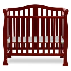 Dream On Me JPMA Certified Naples 4-in-1 Convertible Mini Crib -Graco Shop GUEST a62347fa cc79 4905 8239 5e43a464ff19