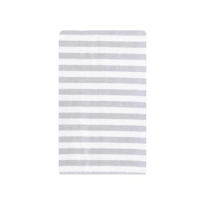 Hudson Baby Unisex Baby Cotton Flannel Burp Cloths, Yellow Safari, One Size 6 Hudson Baby Unisex Baby Cotton Flannel Burp Cloths, Yellow Safari, One Size - Image 6