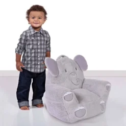 Trend Lab Accent Chair - Elephant Character -Graco Shop GUEST a672b886 bcaa 413b 9766 8abbd5d224ad