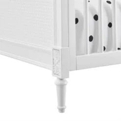 Delta Children Madeline 4-in-1 Convertible Crib - Bianca White -Graco Shop GUEST a6b605fb 9c4e 4227 922a fc3f1acd8c9e