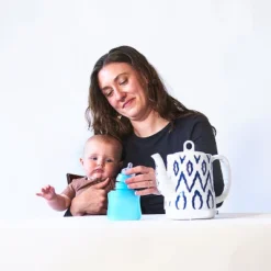 Green Sprouts Sprout Ware Baby Pocket Made From Silicone And Plants -Graco Shop GUEST a6cc8cc9 7b80 4d13 a288 b38a0f6c3c8c