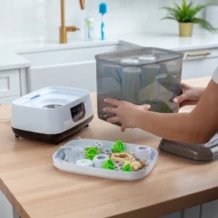 Dr. Brown's Dr. Brown's Bottle And Pacifier Sterilizer And Dryer - Gray -Graco Shop GUEST a752df72 0f9c 4b36 b756 4f0e8a0ea5b7