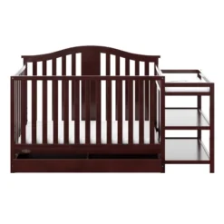Graco Solano 5-in-1 Convertible Crib And Changer With Drawer -Graco Shop GUEST a7638e91 e3c7 4f6d ab2d 3681fb03f01b