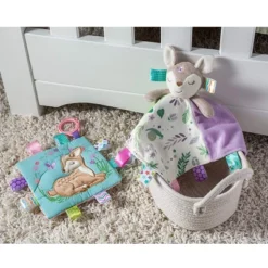 Mary Meyer Taggies Flora Fawn Character Blanket And Crinkle Me 5 Mary Meyer Taggies Flora Fawn Character Blanket And Crinkle Me -Graco Shop GUEST a7998e9a f03a 4a78 aca2 8304334c140f