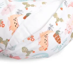 Boppy Original Support Nursing Pillow - Blush Baby Dinos 8 Boppy Original Support Nursing Pillow - Blush Baby Dinos -Graco Shop GUEST a7f8a540 242a 4738 a5a7 519c88e64da1