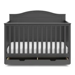 Storkcraft Moss 5-in-1 Convertible Crib With Drawer -Graco Shop GUEST a8119d63 9475 4aa0 a596 ed8e7662b0d4
