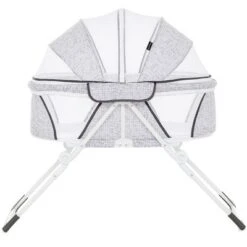 Dream On Me Karley Plus Portable Bassinet With Removable Canopy And Folding Legs -Graco Shop GUEST a879b35b a72c 4a3f 8465 ad59e946385f