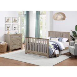 Suite Bebe Grayson Full Bed Conversion Kit - Rustic Alpine -Graco Shop GUEST a8982884 739b 4c62 b8be e8af55bbd26f