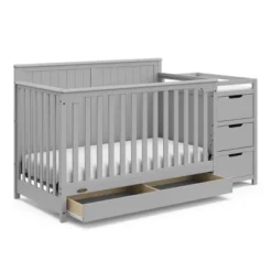 Graco Hadley 5-in-1 Convertible Crib And Changer With Drawer -Graco Shop GUEST a89d4aac 7b39 4abd 967d 56757e6ed78a