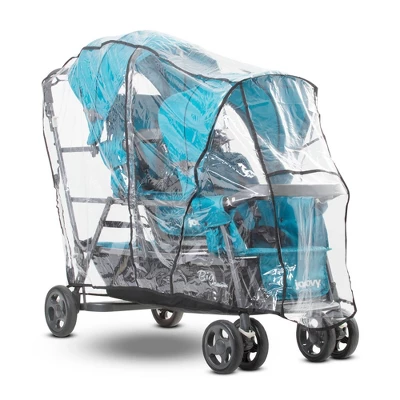Joovy Big Caboose Rain Cover 1 Joovy Big Caboose Rain Cover