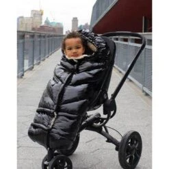 7AM Enfant 212 Evolution Extendable Footmuff Blanket - Black Polar - 6M-4T -Graco Shop GUEST a8d88828 b201 4834 b94d 650fabb96b2b
