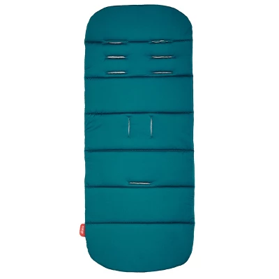 Diono Baby Seat Liner For Stroller, Reversible Seat Liner With Cushioned Padding, Water Resistant 9 Diono Baby Seat Liner For Stroller, Reversible Seat Liner With Cushioned Padding, Water Resistant - Image 9