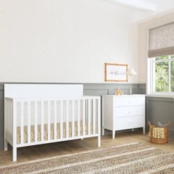 Carter's By DaVinci Morgan 4-in-1 Convertible Crib -Graco Shop GUEST a94cf0a5 c789 4440 bb24 6a025ca5aaf2