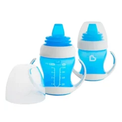 Munchkin 2pk Gentle Transition Cup - 8oz -Graco Shop GUEST a9bb037d d94a 412a a1fa 5ca667bc599b