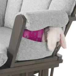 Child Craft Tranquil Glider And Ottoman - Dapper Gray -Graco Shop GUEST a9be29bc d5d6 4e09 921f 7c563c9b2f68