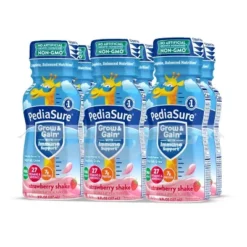 PediaSure Grow Gain Strawberry Shake - 6pk/48 Fl Oz -Graco Shop GUEST aa26a0cf 5601 478e b87f de5271545516