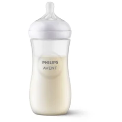 Philips Avent Natural Baby Bottle With Natural Response Nipple - Clear - 11oz -Graco Shop GUEST aa3a60b0 4184 4d00 acfa db5032b09426