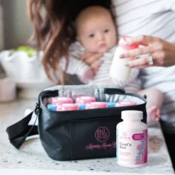 Mommy Knows Best Goat's Rue Lactation Aid Support Supplement - 120ct -Graco Shop GUEST aa682ef2 cedc 4472 ac08 c545423d2ba3