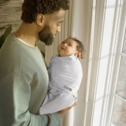 SwaddleMe By Ingenuity Original Swaddle Wrap - XO - S/M - 3pk -Graco Shop GUEST aa6e9e81 6569 4383 be0f 683ebadbd199