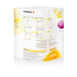 Medela Quick Clean Micro-Steam Sanitizing Bags -Graco Shop GUEST ab4469b5 5261 42b0 8e5f 740eb5325c6f