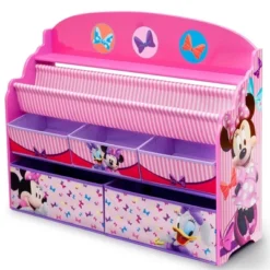 Disney Minnie Mouse Deluxe Boy & Toy Organizer - Delta Children 10 Disney Minnie Mouse Deluxe Boy & Toy Organizer - Delta Children -Graco Shop GUEST abd221df 6aa5 4ebc 87aa fec8b536f417