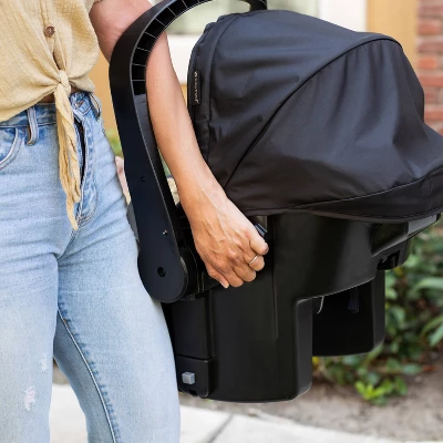 Baby Trend Expedition Jogger Travel System With EZ Lift Infant Car Seat - Black 6 Baby Trend Expedition Jogger Travel System With EZ Lift Infant Car Seat - Black - Image 6